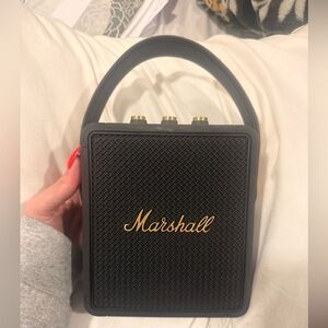 Marshall Stockwell II Speaker